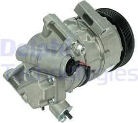 Compressor, air conditioning CS20480 - image 3