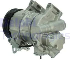 Compressor, air conditioning CS20480 - image 4