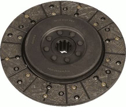 Clutch Disc 1878 634 082 - image 2