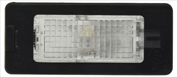 Licence Plate Light 15-0385-00-9
