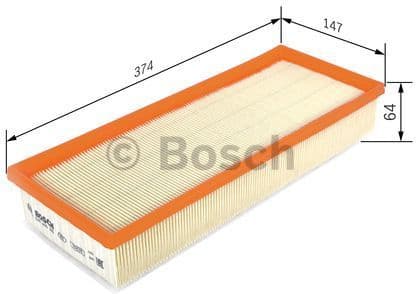 Air Filter F 026 400 449 - image 5