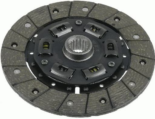 Clutch Disc 1878 600 932