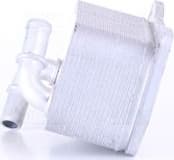 Oil Cooler, engine oil 91189 - image 3
