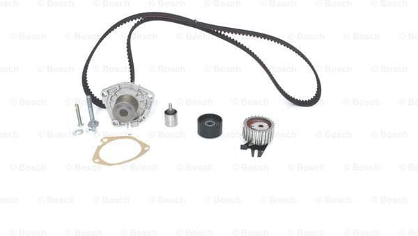 Water Pump & Timing Belt Kit 1987946911