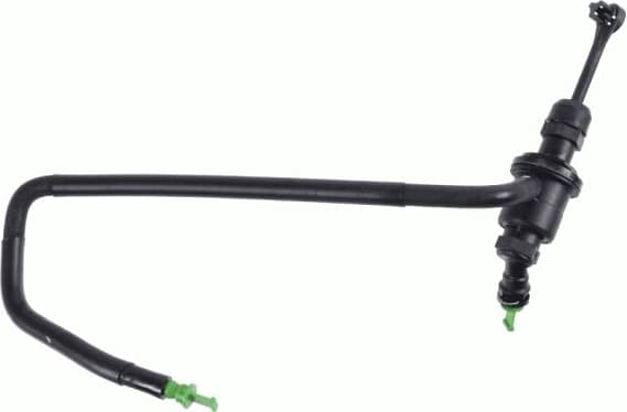 Master Cylinder, clutch 6284 600 628