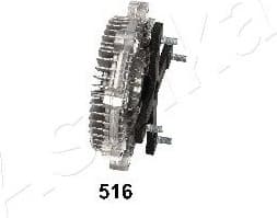 Clutch, radiator fan 36-05-516 - image 3