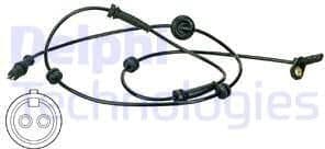 Sensor, wheel speed SS20482