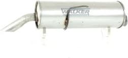 Rear Muffler 21223 - image 3