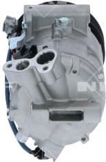 Compressor, air conditioning EASY FIT 320015 - image 3