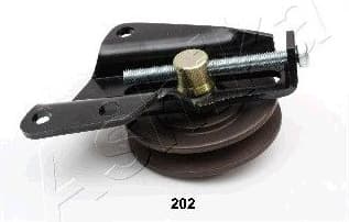 Tensioner Pulley, v-ribbed belt 140-02-202 - image 2
