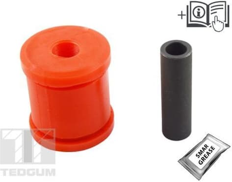 Mounting, control/trailing arm 01147572 - image 2