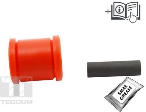 Mounting, control/trailing arm 01147572 - image 3