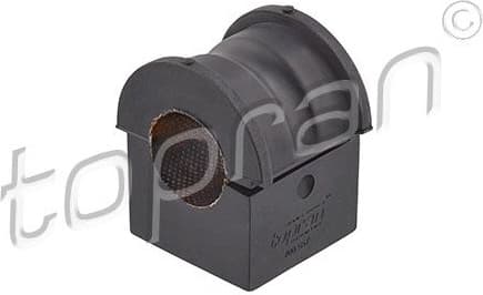 Mounting, stabiliser bar 700 557