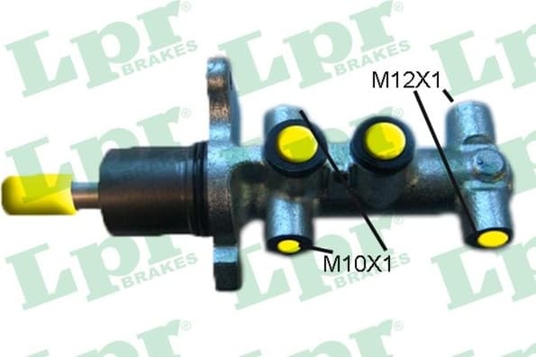 Brake Master Cylinder 1472