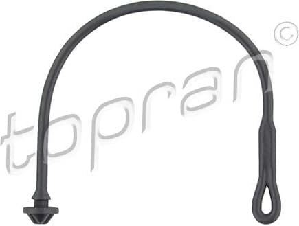 Cargo Area Cover 103 166