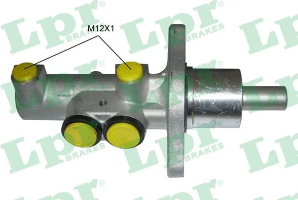 Brake Master Cylinder 1042