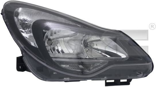 Headlight 20-12629-15-2