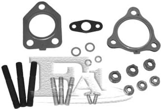 Mounting Kit, charger KT730020