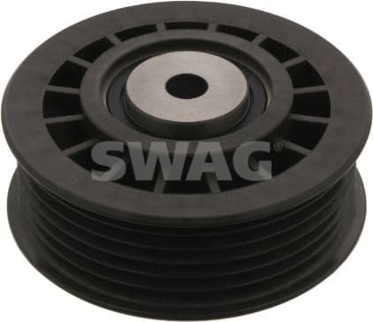 Deflection/Guide Pulley, V-ribbed belt 10 03 0001