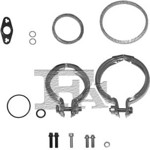 Mounting Kit, charger KT100180
