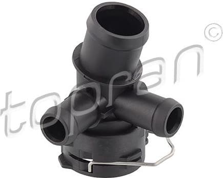 Coolant Flange 117 163