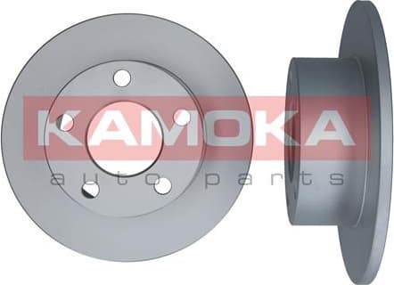 Brake discs kit rear, (2pcs) 103642 - image 3