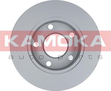 Brake discs kit rear, (2pcs) 103642 - image 4