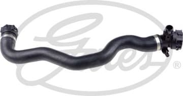 Cooling system pipe, hose 05-2591