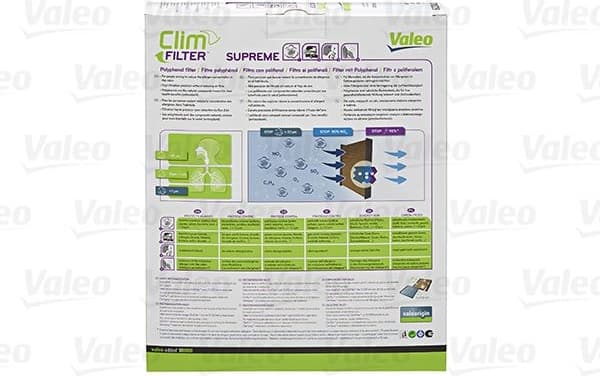 Filter, cabin air VALEO PROTECT MAX 701029 - image 6