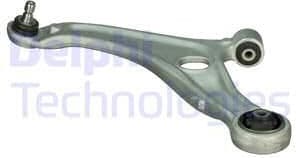 Control/Trailing Arm, wheel suspension TC3794