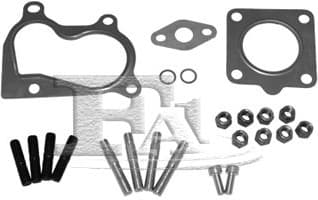 Mounting Kit, charger KT250010