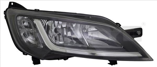 Headlight 20-14775-15-2