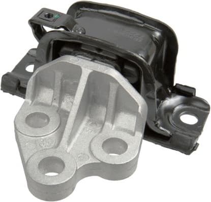 Mounting, automatic transmission 39751 01