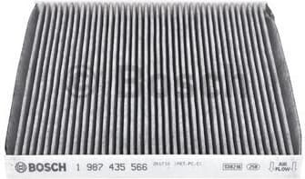 Filter, cabin air 1987435566