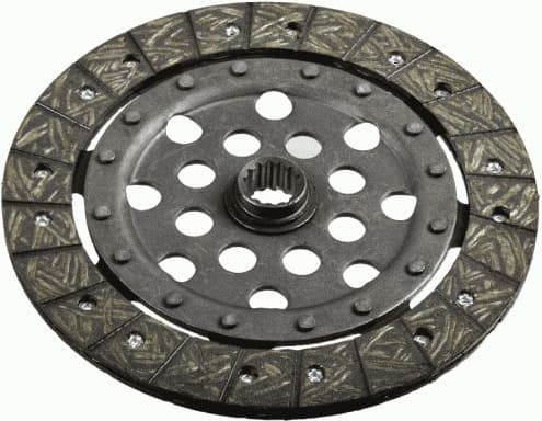 Clutch Disc 1864 634 061