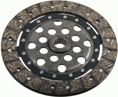Clutch Disc 1864 634 061 - image 2