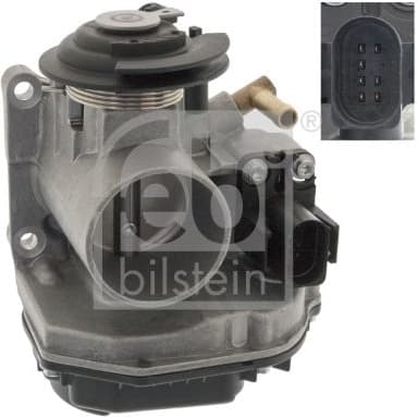 Throttle Body 100796