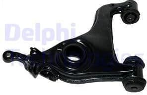 Control/Trailing Arm, wheel suspension TC1053