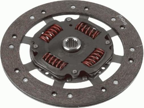 Clutch Disc 1878 005 410