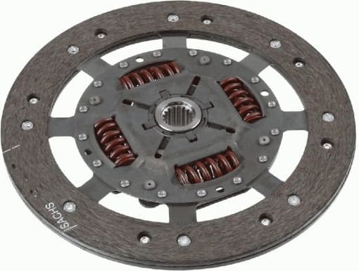 Clutch Disc 1878 005 410 - image 2