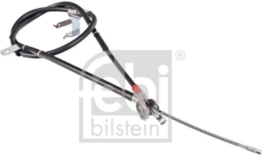 Cable Pull, parking brake 106949