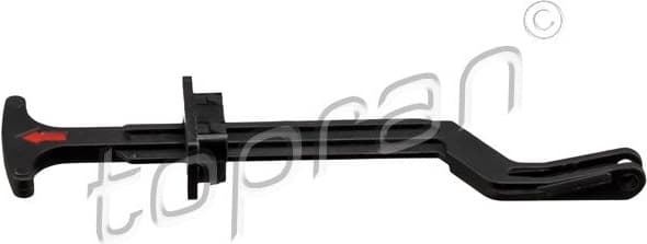 Handle, bonnet release 114412