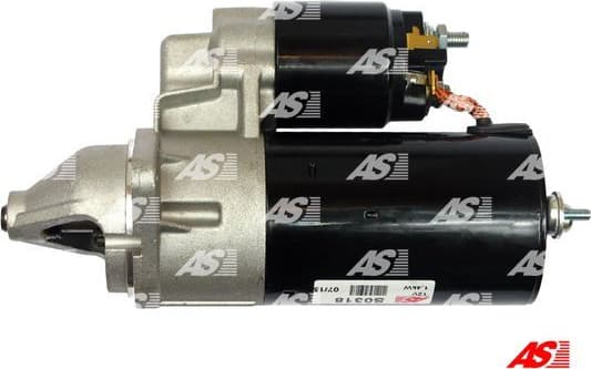 Starter AS S0318 - image 4