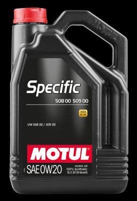 Engine Oil SPECIFIC 508 00 509 00 0W-20 107384