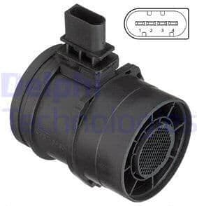 Mass Air Flow Sensor AF1039612B1