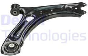 Control/Trailing Arm, wheel suspension TC3591