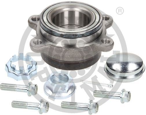 Wheel Bearing Kit 952755
