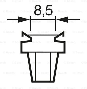 Bulb Pure Light 1 987 302 219 - image 6