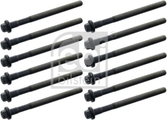 Bolt Kit, cylinder head 14801