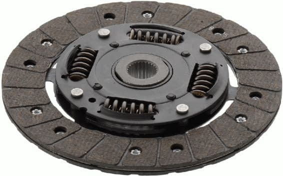 Clutch Disc 1878 634 054 - image 2